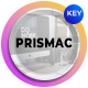 Prismac - Creative Pitch Deck Keynote Template